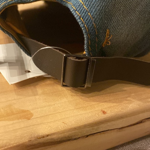 Denim hat - Picture 5 of 7